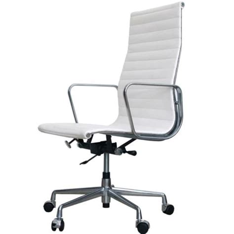 replica eames desk chair|white eames office chair.